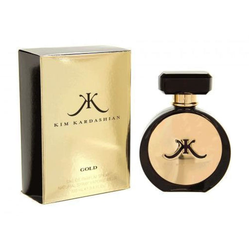 Gold Edp Spray By Kim Kardashian For Women - 100 Ml