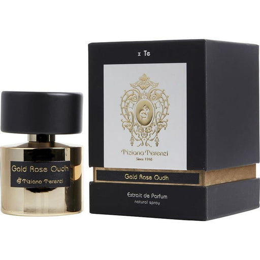 Gold Rose Oudh Edp Sprayby Tiziana Terenzi For Women - 100