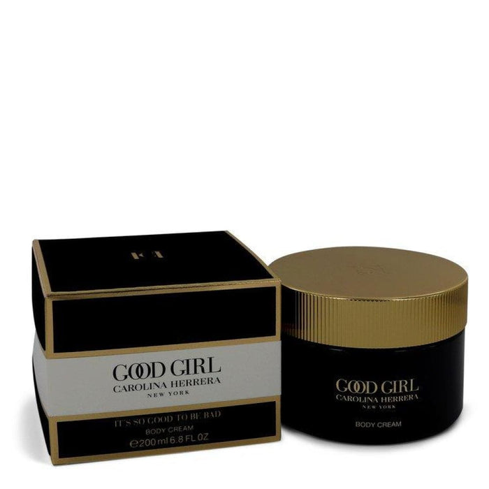 Good Girl Body Cream By Carolina Herrera For Women - 200 Ml