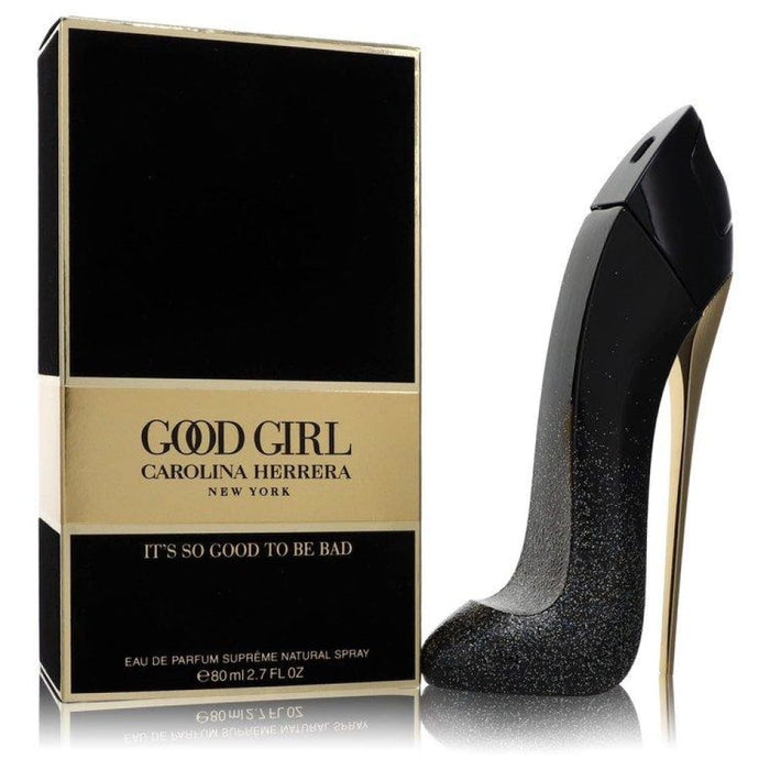 Good Girl Supreme Edp Spray By Carolina Herrera For Women -