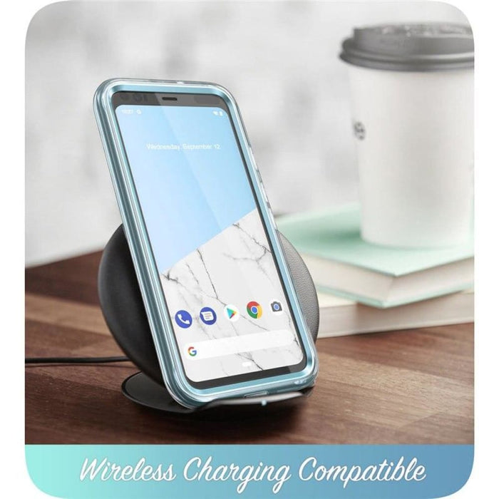 For Google Pixel 4 Case With Built-in Screen Protector Cosmo