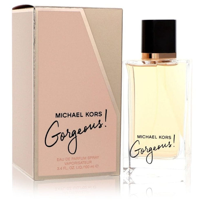 Gorgeous Edp Spray By Michael Kors For Women-100 Ml