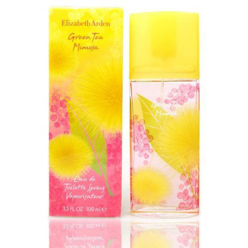 Green Tea Mimosa Edt Spray By Elizabeth Arden For Women