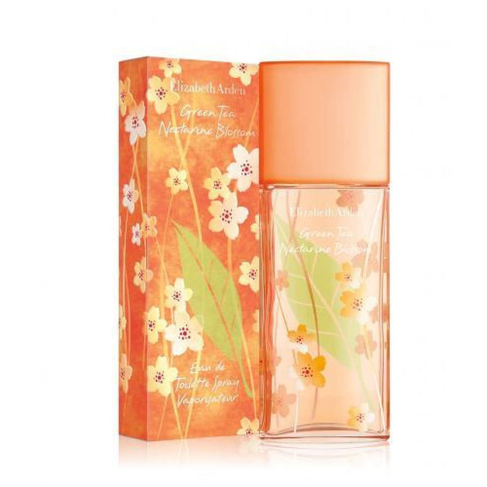 Green Tea Nectarine Blossom Edt Spray By Elizabeth Arden