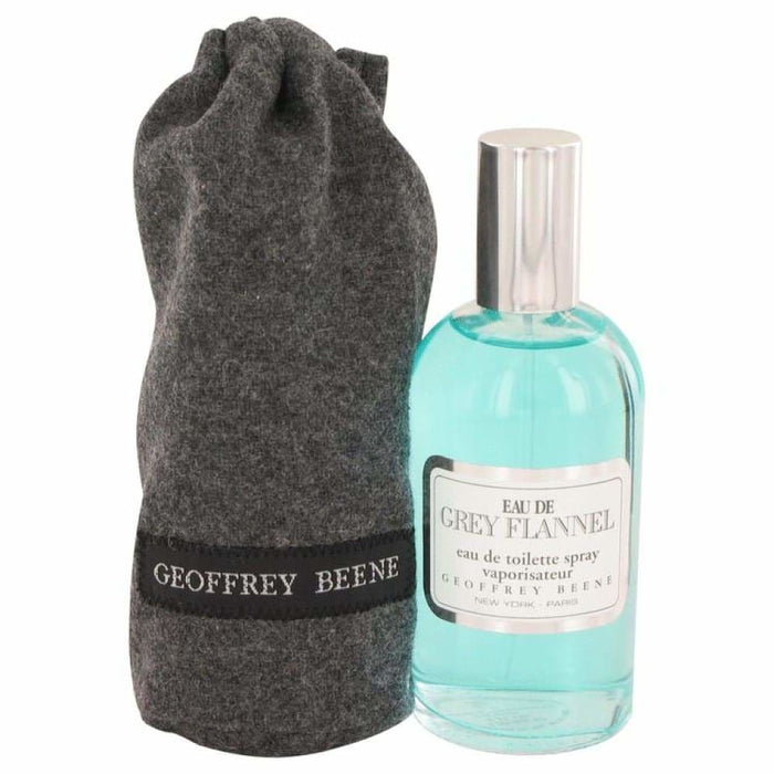 Grey Flannel Edt Spray By Geoffrey Beene For Men - 120 Ml