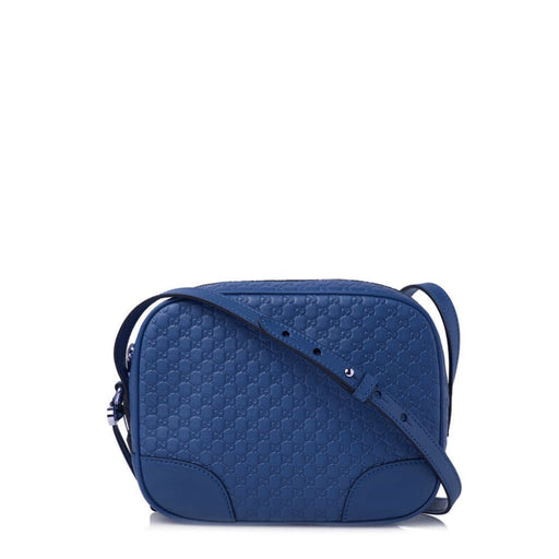 Gucci P0449413 Crossbody Bags For Women Blue