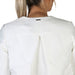 Guess Z300w83n16 Formal Jacket For Women White