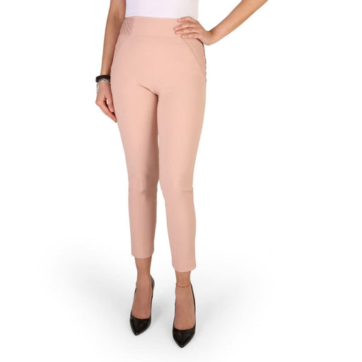 Guess Z3682g117 Trousers For Women Pink
