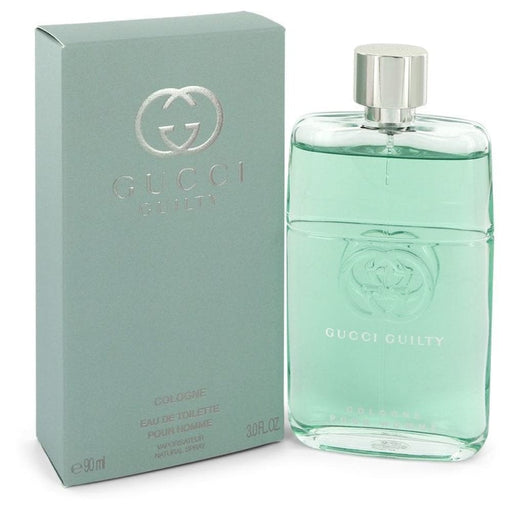 Guilty Cologne Edt Spray By Gucci For Men-90 Ml