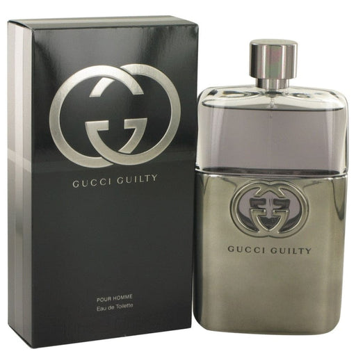 Guilty Edt Spray By Gucci For Men-150 Ml