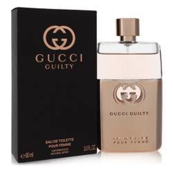 Guilty Pour Femme Edt Spray By Gucci For Women-90 Ml