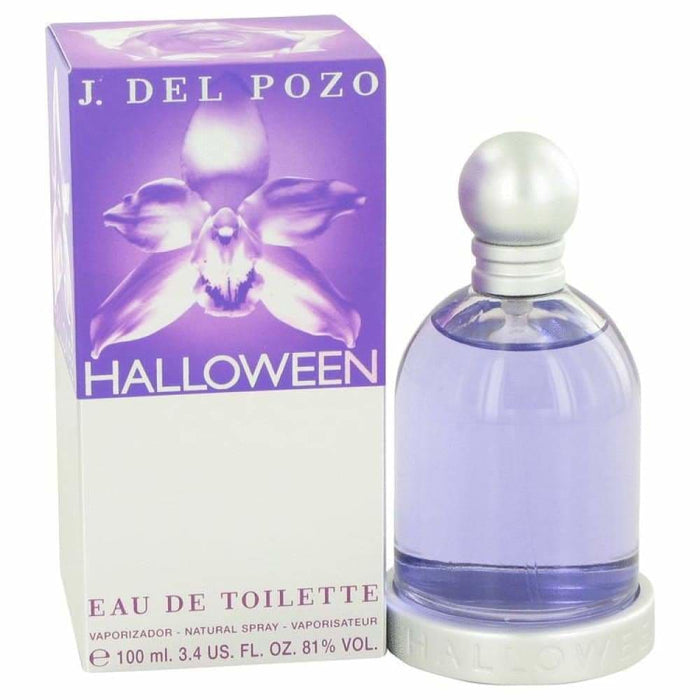 Halloween Edt Spray By Jesus Del Pozo For Women - 100 Ml