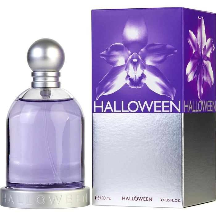 Halloween Edt Spray By Jesus Del Pozo For Women - 100 Ml