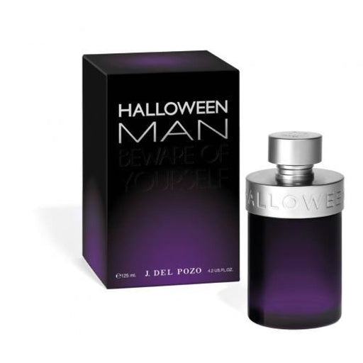 Halloween Man Edt Spray By Jesus Del Pozo For Men - 125 Ml