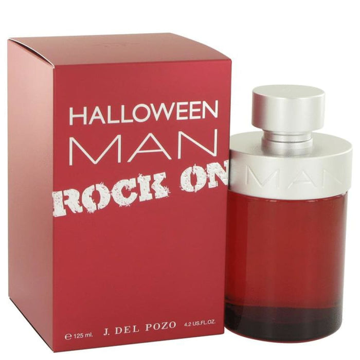 Halloween Man Rock On Edt Spray By Jesus Del Pozo For Men