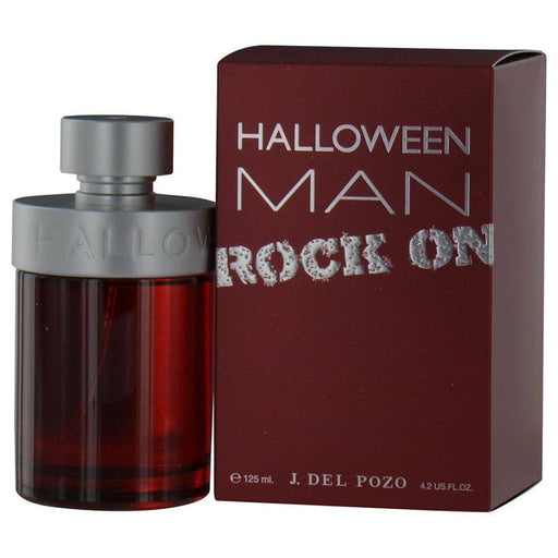 Halloween Man Rock On Edt Spray By Jesus Del Pozo For Men