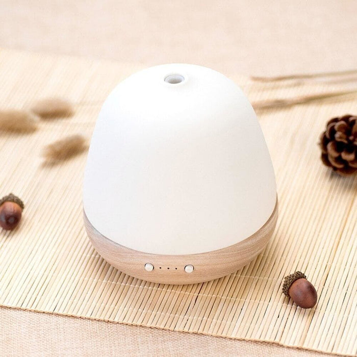 Handmade Ceramic Portable Essential Oil Diffuser Beech