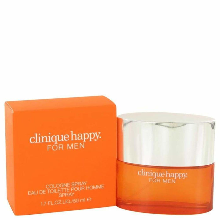 Happy Cologne Spray By Clinique For Men - 50 Ml