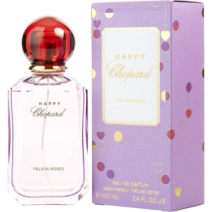 Happy Felicia Roses Edp Spray By Chopard For Women - 100 Ml