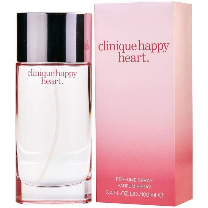 Happy Heart Edp Spray By Clinique For Women - 100 Ml