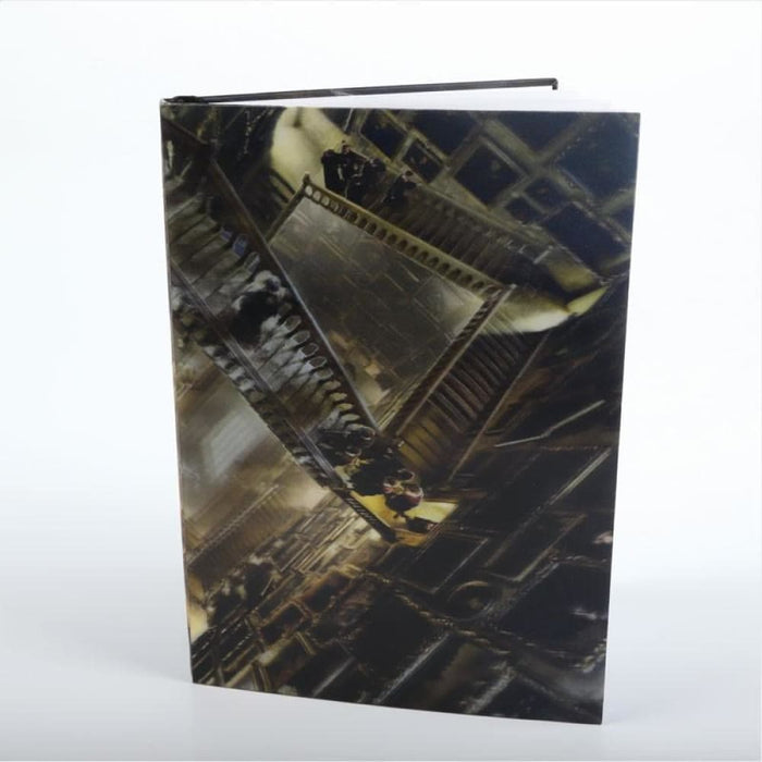 Harry Potter 3d Notebook Hogwarts Castle Magic Staircase