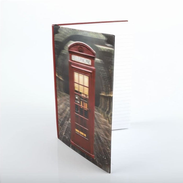 Harry Potter 3d Notebook Ministry Of Magic