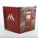 Harry Potter 3d Notebook Ministry Of Magic