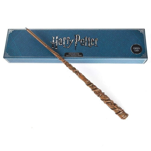 Harry Potter Hermione Granger’s Light Painting Wand Works