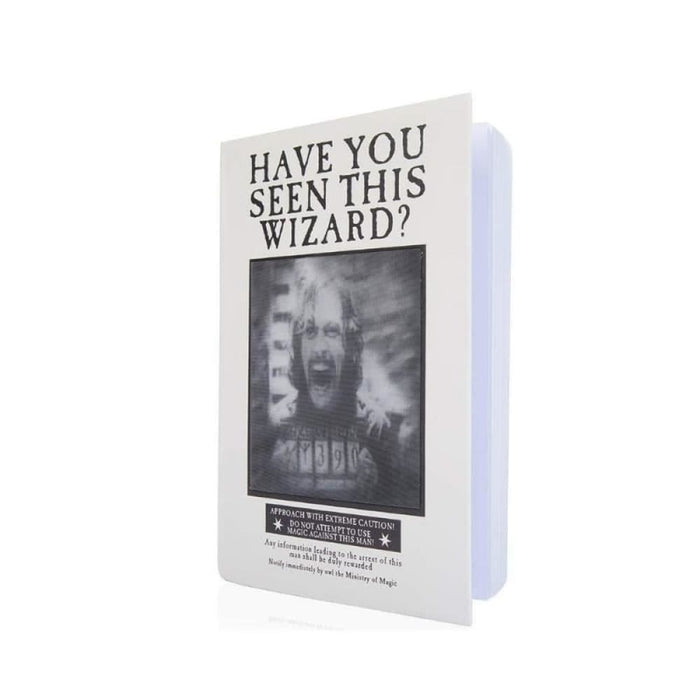 Harry Potter Lenticular Notebook The Daily Prophet