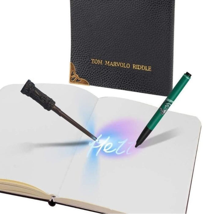 Harry Potter Tom Riddle’s Diary Notebook With Invisible Ink