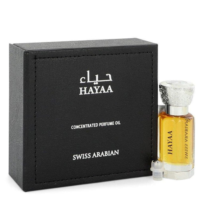 Hayaa Concentrated Perfume Oilby Swiss Arabian For Women -