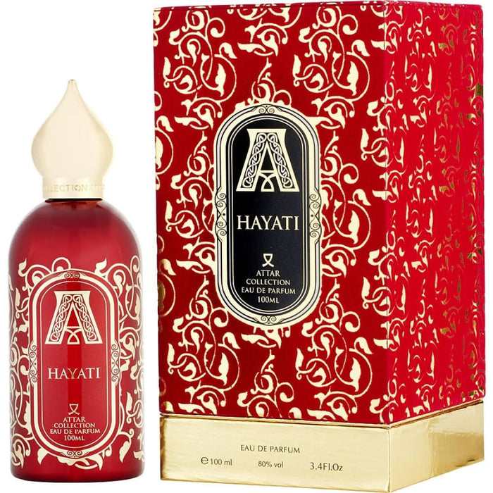 Hayati Edp Sprayby Attar Collection For Women - 100 Ml