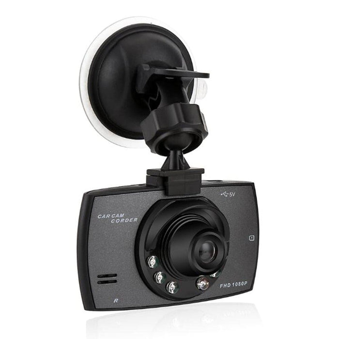 Full Hd 1080p Car Dash Camera With Free Reverse