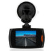 Vibe Geeks Full Hd 1080p Car Dash Camera With Free Reverse