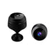 Full Hd Mini Wi-fi Motion Sensor Security Camera- Usb