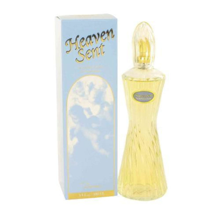 Heaven Sent Edp Spray Reformulated By Dana For Women - 100