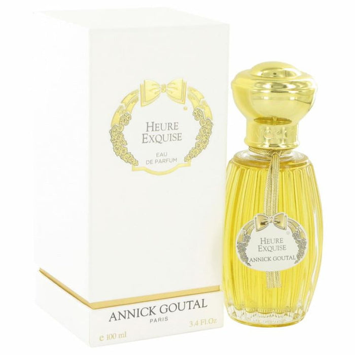 Heure Exquise Edp Spray By Annick Goutal For Women - 100 Ml