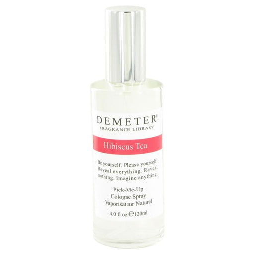 Hibiscus Tea Cologne Spray By Demeter For Women - 120 Ml