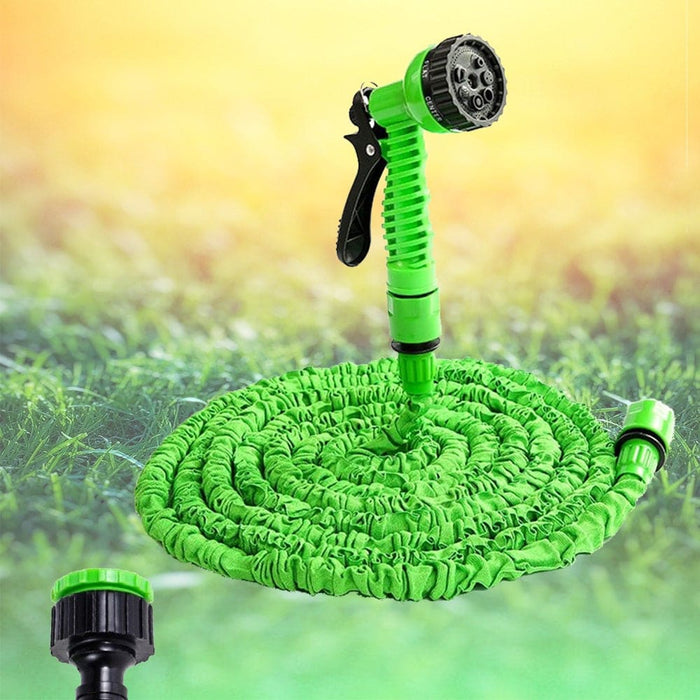 Vibe Geeks High Pressure Expandable Retractable Garden