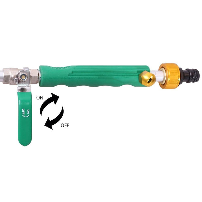 High Pressure Metal Car Washing Spray Gun