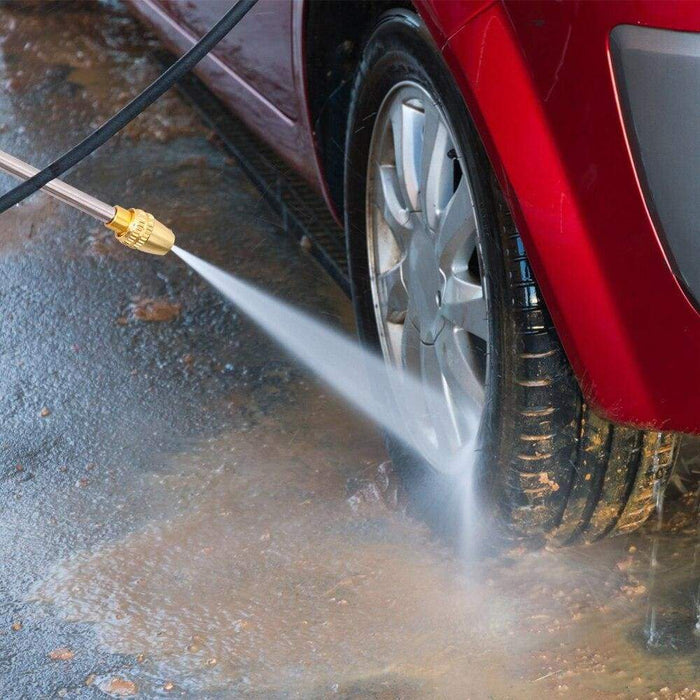 High-pressure Metal Sprinkler Foam Water Gun For Car Wash
