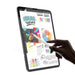 High Touch Sensitivity Screen Protector For Ipad