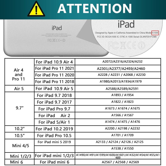 High Touch Sensitivity Screen Protector For Ipad