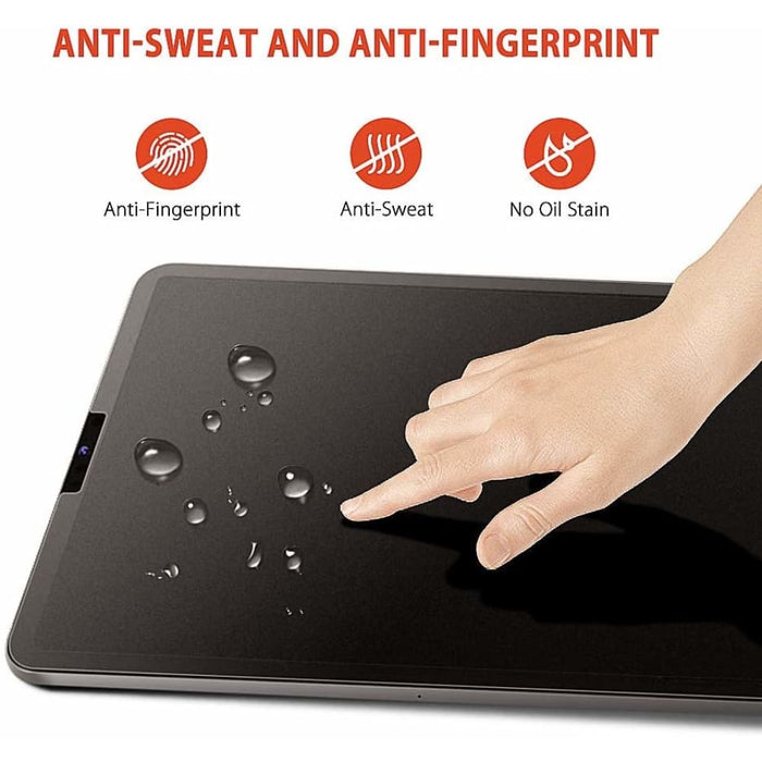 High Touch Sensitivity Screen Protector For Ipad