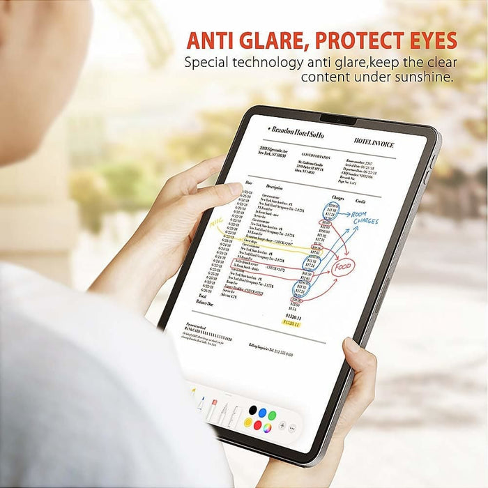 High Touch Sensitivity Screen Protector For Ipad