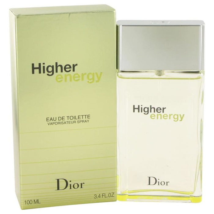 Higher Energy Edt Spray By Christian Dior For Men - 100 Ml