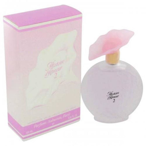 Histoire D’amour 2 Edt Spray By Aubusson For Women - 98 Ml