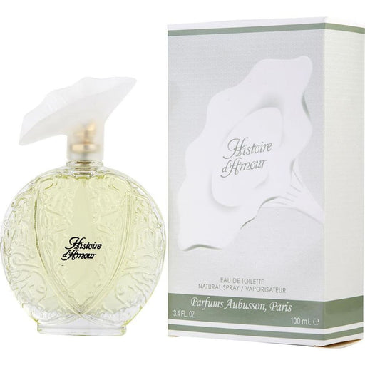 Histoire D’amour Edt Spray by Aubusson for Women - 100 Ml