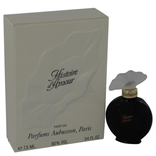 Histoire D’amour Pure Parfum By Aubusson For Women - 7 Ml