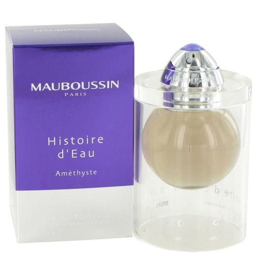 Histoire D’eau Amethyste Edt Spray By Mauboussin For Women -